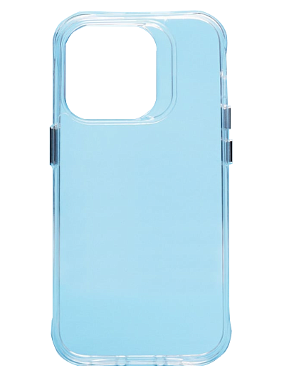 Клип-кейс для iPhone 14 Pro Space Прозрачный Клип-кейс для iPhone 14 Pro Space Прозрачный