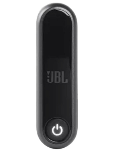 Микрофонный комплект JBL Wireless Microphone Set Черный