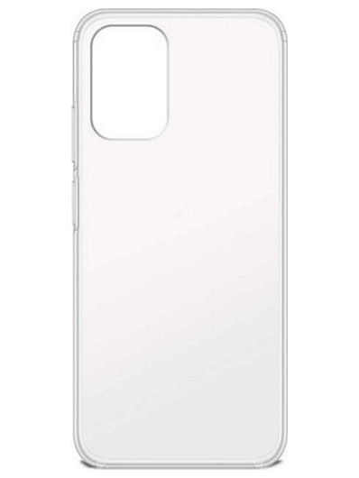 Клип-кейс Xiaomi Redmi 10 Air Gresso Прозрачный