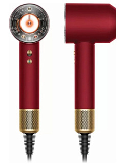 Фен Dyson SuperSonic HD16 Red Velvet