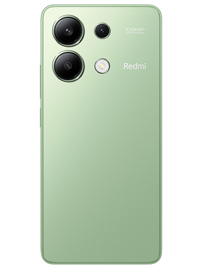 Смартфон Xiaomi Redmi Note 13 6/128 Гб Зеленый