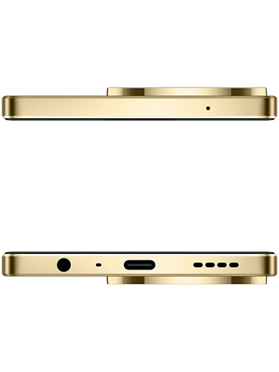 Смартфон Realme 11 8/128 Гб Золотой