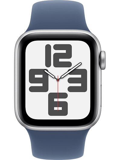 Смарт-часы Apple Watch SE 2 2024 40mm Серебряный