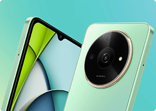 Смартфон Xiaomi Redmi A3x 3/64 Гб Белый