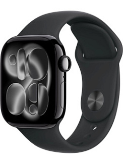 Смарт-часы Apple Watch 11 GPS 46mm Черный