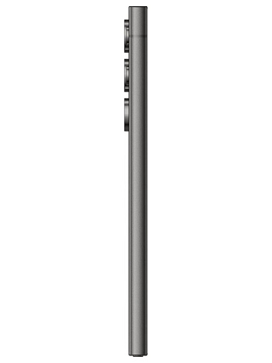 Смартфон Samsung Galaxy S24 Ultra 12/512 Гб Черный