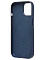 Клип-кейс Active для Apple iPhone 15 экокожа SafeMag ORG SM002 Синий