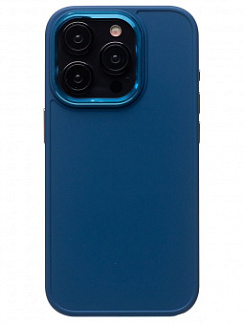 Клип-кейс для Apple iPhone 15 Pro Active Синий