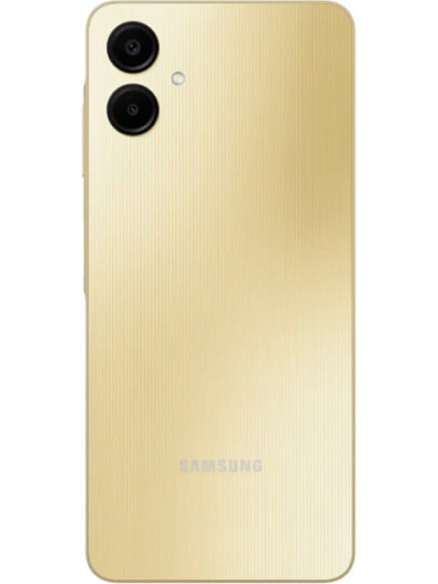 Смартфон Samsung SM-A065 Galaxy A06 4/128 Гб Золотой