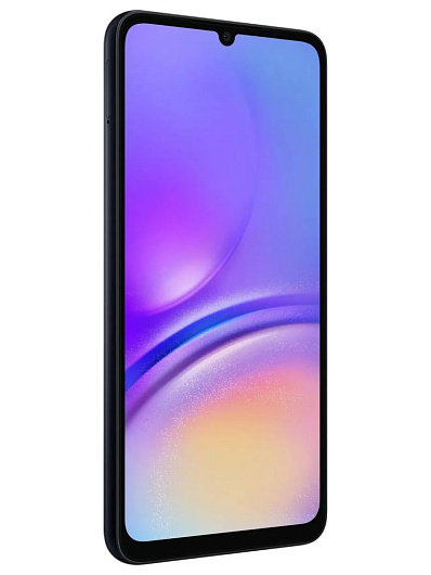 Смартфон Samsung SM-A055 Galaxy A05 64 Гб Черный