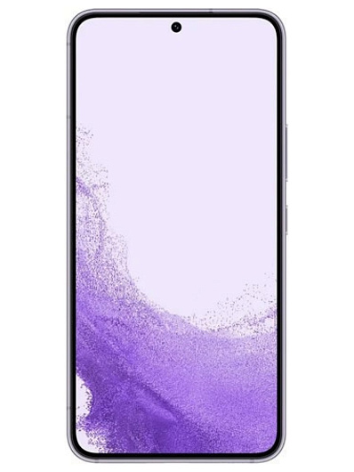 Смартфон Samsung SM-S901 Galaxy S22 8/256 Гб Фиолетовый