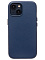 Клип-кейс Active для Apple iPhone 15 экокожа SafeMag ORG SM002 Синий