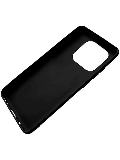 Клип-кейс для Tecno Spark GO Меридиан Gresso Черный