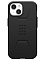 Клип-кейс для Apple iPhone 15 UAG Civilian с поддержкой Magsafe Черный