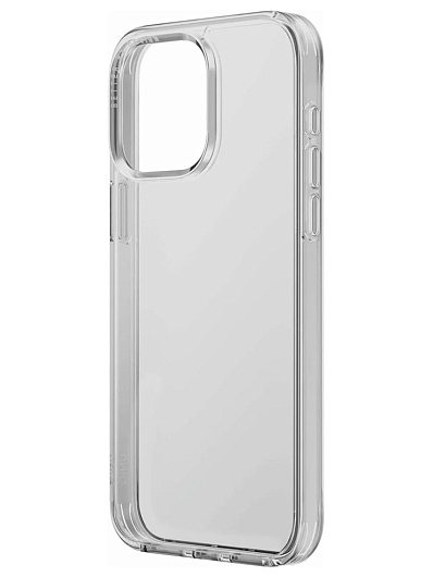 Клип-кейс для Apple iPhone 15 Pro Max UNIQ Lifepro Xtreme Прозрачный