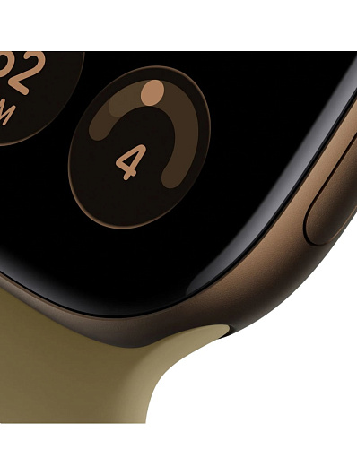 Смарт-часы Apple Watch 12 GPS 46mm Бронзовый