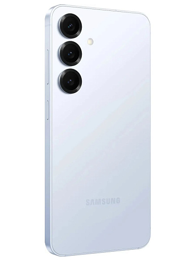 Смартфон Samsung SM-S931 Galaxy S25 12/256 Гб Голубой