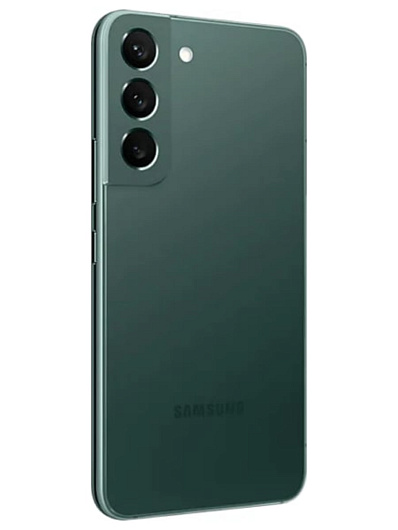 Смартфон Samsung SM-S901 Galaxy S22 128 Гб Зеленый
