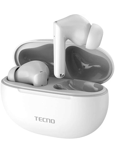 Беспроводные наушники TECNO Buds 3 Белый