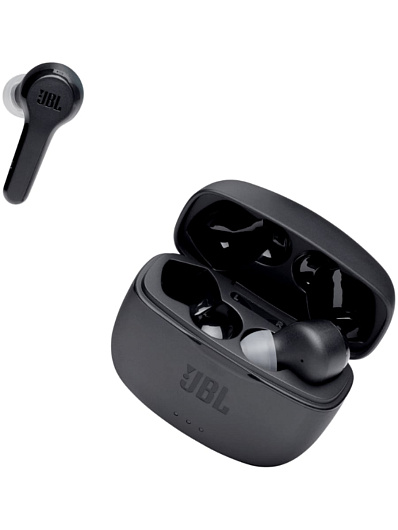 Беспроводные наушники JBL Tune 215 TWS Черный