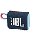 Портативная колонка JBL GO 3 Синий