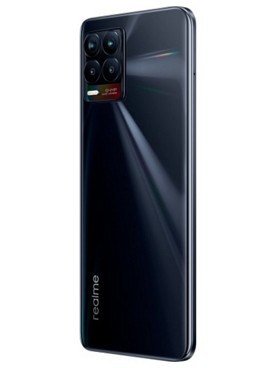 Смартфон Realme 8 6/128 Гб Черный