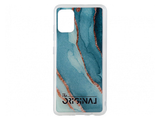 Клип-кейс Samsung Galaxy A51 (SM-A515) Hard case Print 4