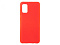 Клип-кейс Samsung Galaxy A41 (SM-A415F) Iris Красный
