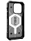 Клип-кейс для Apple iPhone 15 Pro UAG Pathfinder с поддержкой Magsafe Прозрачный