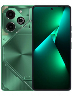Смартфон Tecno POVA 6 Pro 5G 12/256 Гб Зеленый