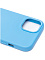 Клип-кейс для iPhone 15 Active Full Original Design Голубой