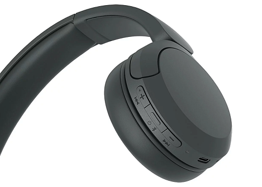Беспроводные наушники Sony WH-CH520 Черный