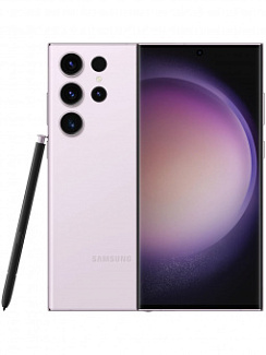 Смартфон Samsung SM-S918 Galaxy S23 Ultra 512 Гб Фиолетовый