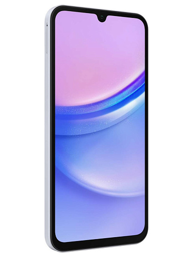 Смартфон Samsung SM-A155 Galaxy A15 4/128 Гб Голубой