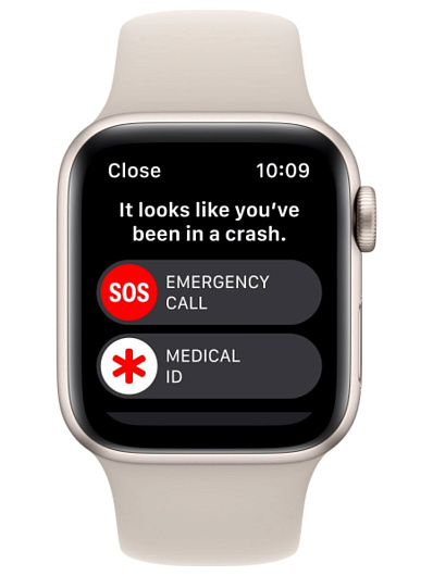 Смарт-часы Apple Watch SE 2 40mm Бежевый