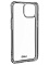 Клип-кейс для iPhone 14 Uag Plyo Ash Прозрачный