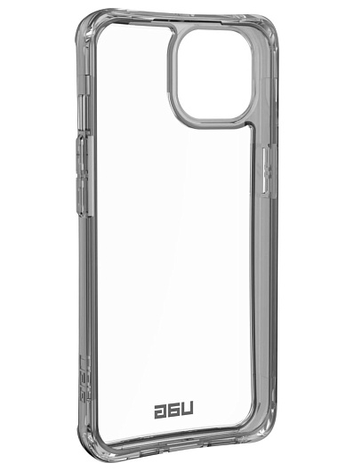 Клип-кейс для iPhone 14 Uag Plyo Ash Прозрачный