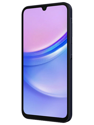 Смартфон Samsung SM-A155 Galaxy A15 8/256 Гб Черный