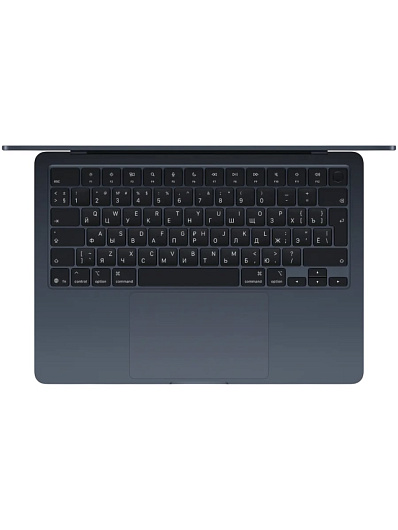 MacBook Air 13 2025 M4 16/256 Гб Черный