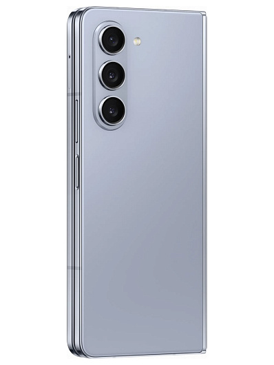 Samsung SM-F946 Galaxy Z Fold 5 256 Гб Голубой