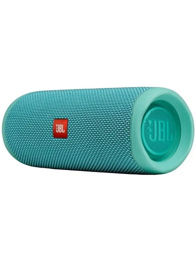 Беспроводная акустика JBL Flip 5 Бирюзовый