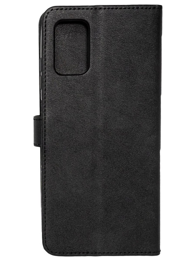 Чехол-книжка для Samsung Galaxy A03s (SM-A037) Skin Черный
