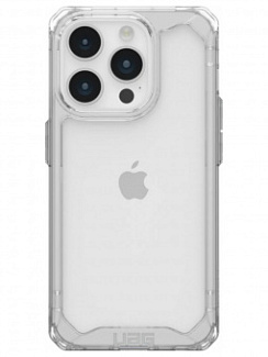 Клип-кейс для Apple iPhone 15 Pro Uag Plyo Прозрачный