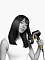 Фен Dyson SuperSonic HD15 Onyx/Gold