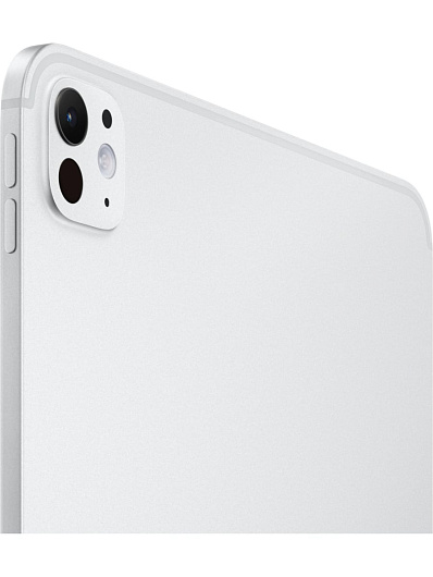 iPad Pro 11 M5 2025 WiFi 256 Гб Серебряный