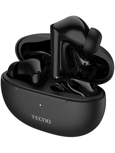 Беспроводные наушники TECNO Buds 3 Черный