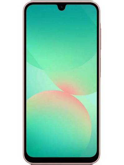 Samsung SM-A266 Galaxy A26 6/128 Гб Розовый