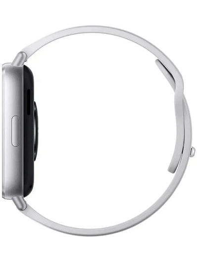 Смарт-часы Xiaomi Redmi Watch 5 Active Серебряный