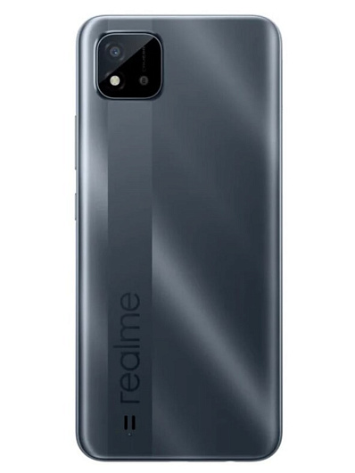 Смартфон Realme C11 2021 32 Гб Серый