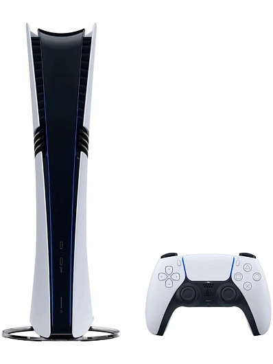 Игровая Консоль PlayStation 5 Pro Digital Edition 2 Тб Белый